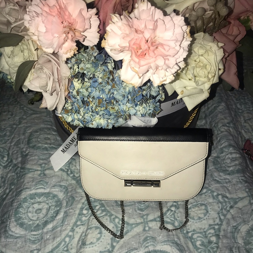 Prada crossbody bag